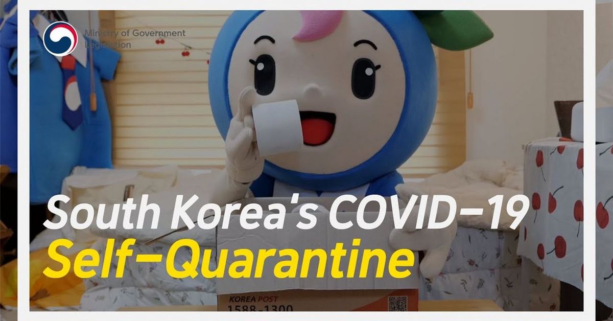 visit korea quarantine